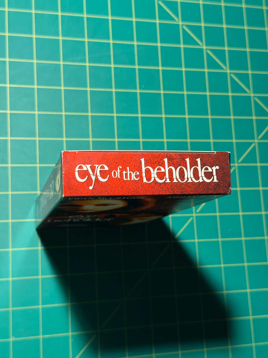 Eye of the Beholder - VHS Tape, Used Good