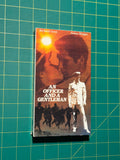 An Officer and a Gentleman - VHS Tape, Used Good