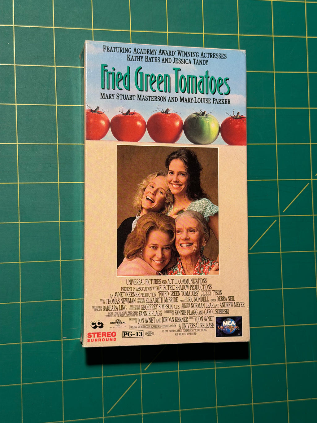 Fried Green Tomatoes - VHS Tape, Used Good