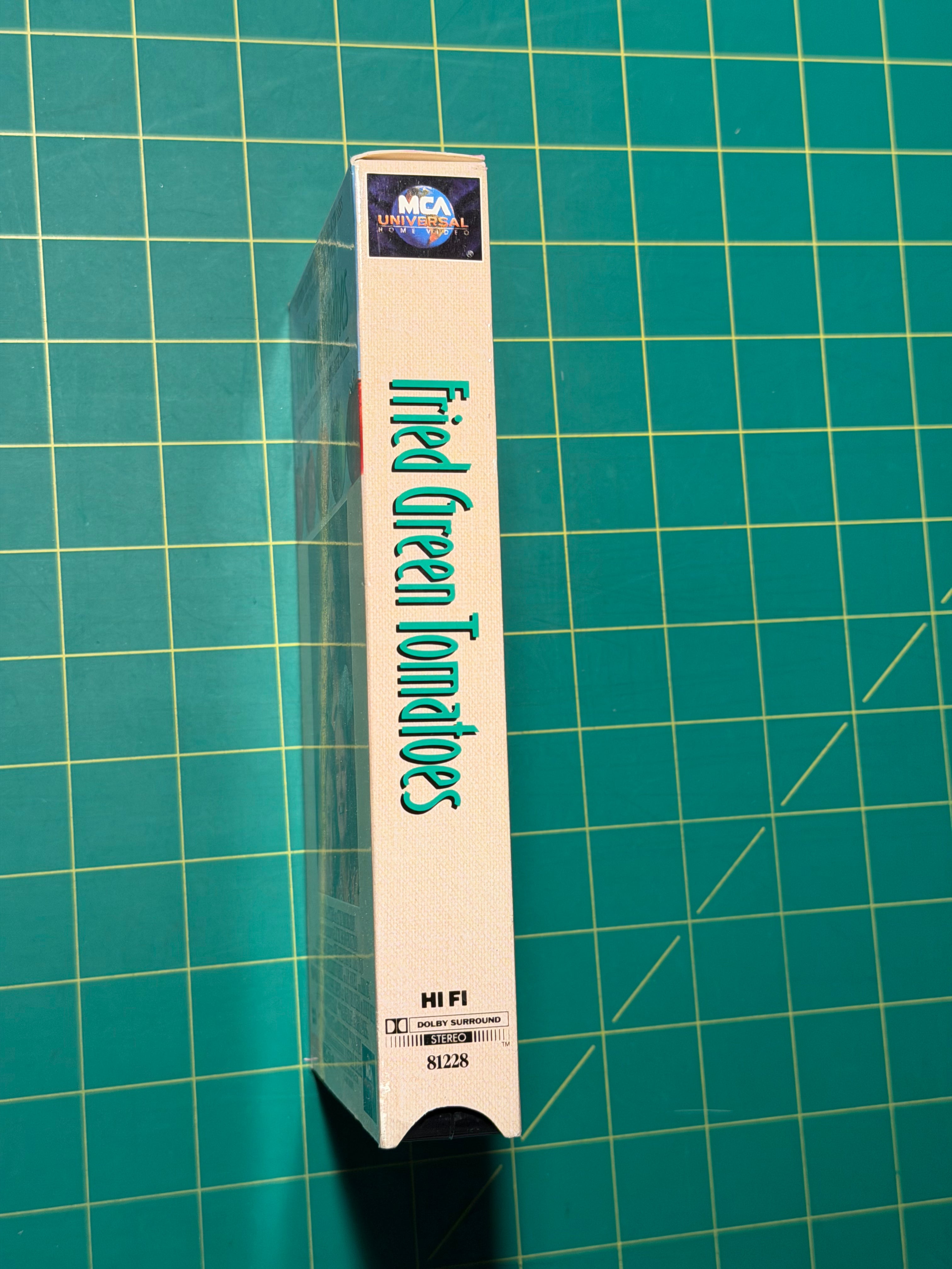 Fried Green Tomatoes - VHS Tape, Used Good