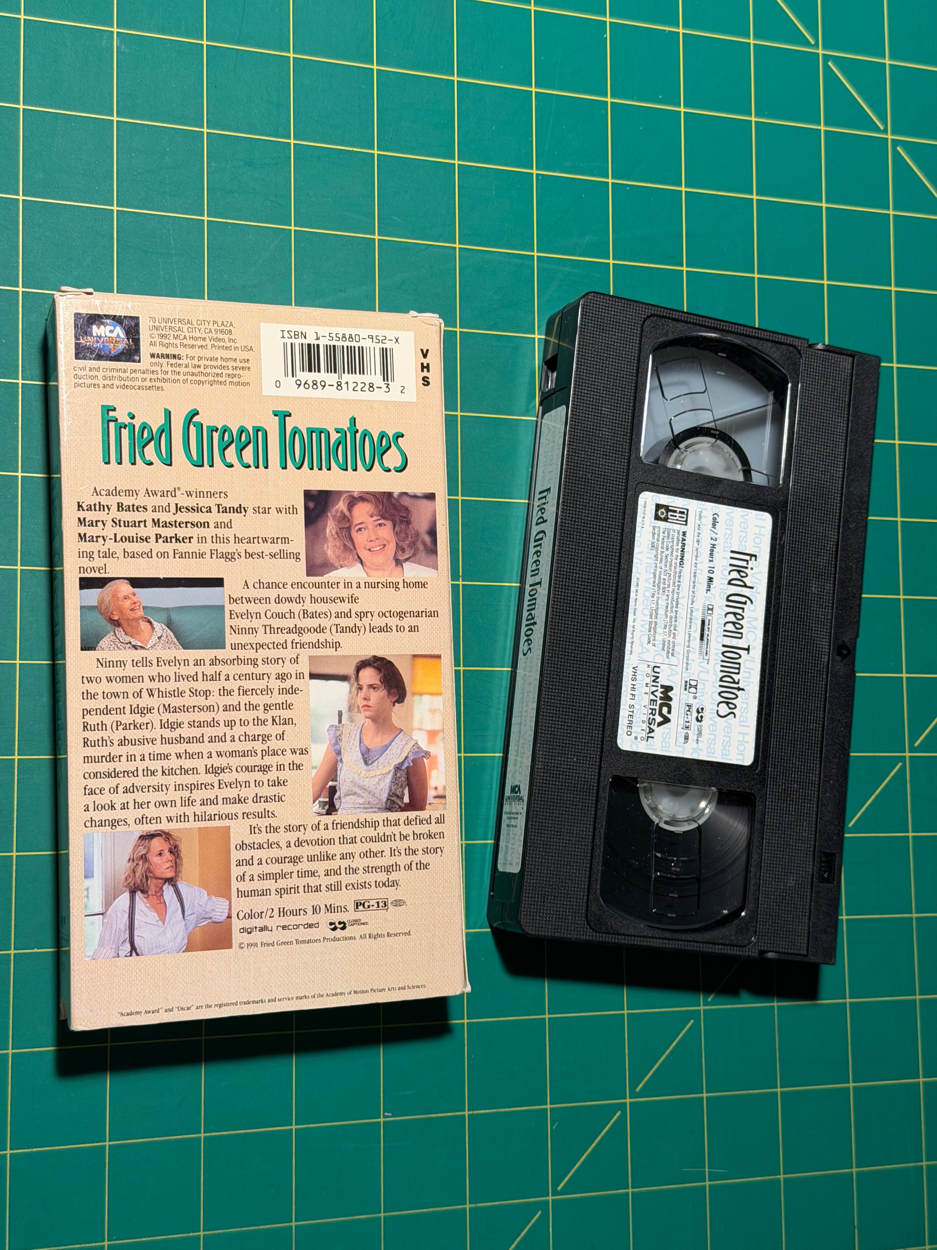 Fried Green Tomatoes - VHS Tape, Used Good