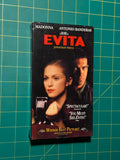 Evita - VHS Tape, Used Good