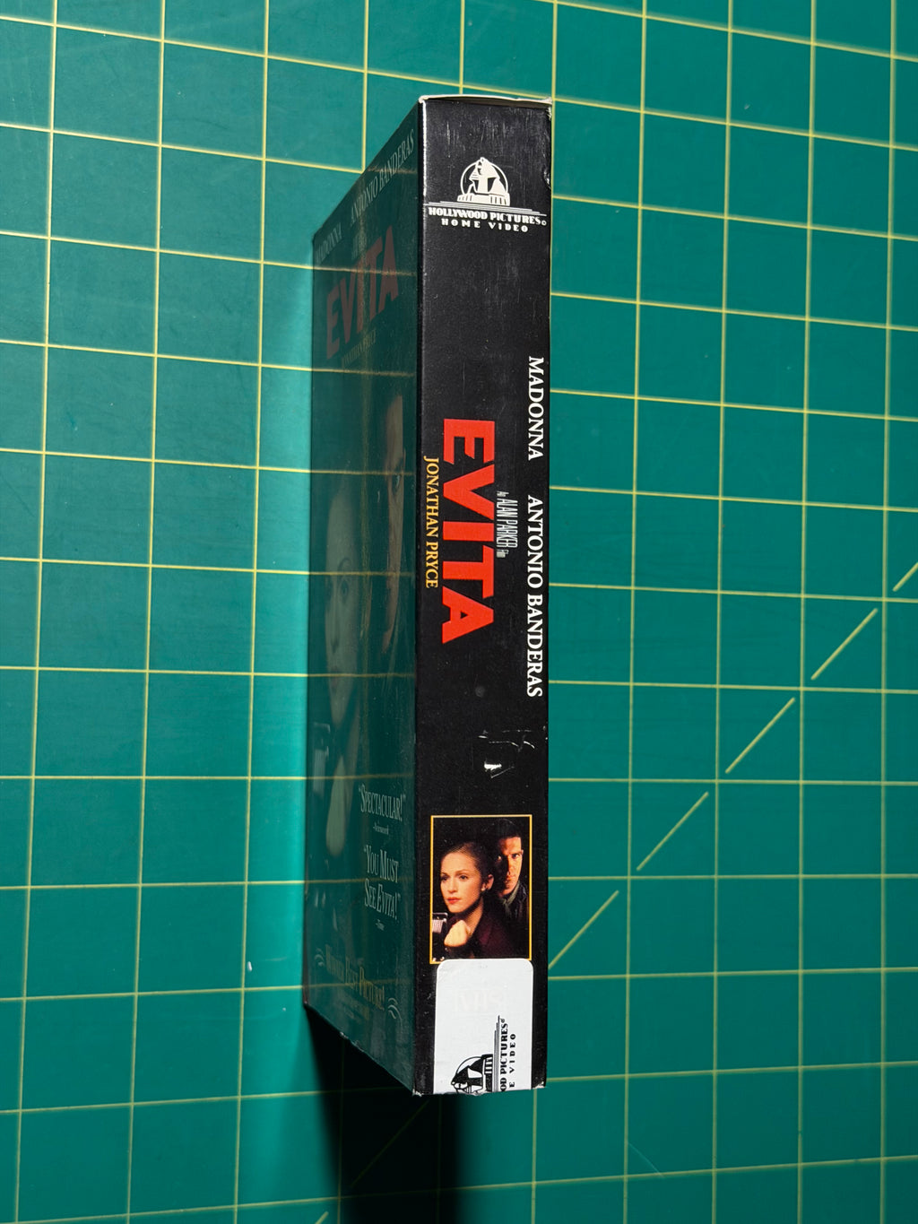 Evita - VHS Tape, Used Good