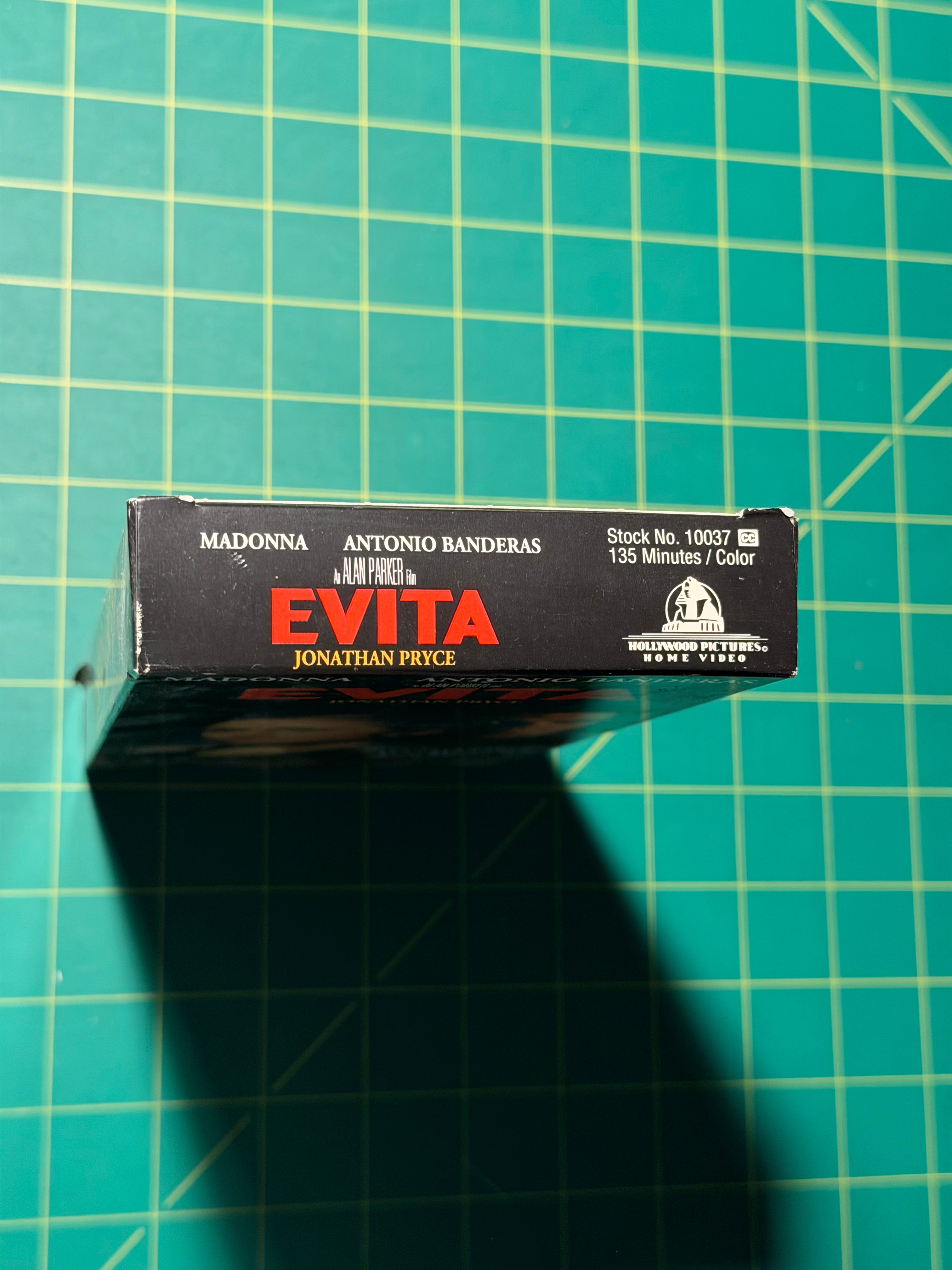 Evita - VHS Tape, Used Good