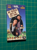 Ma and Pa Kettle Back on the Farm - VHS Tape, Used Good