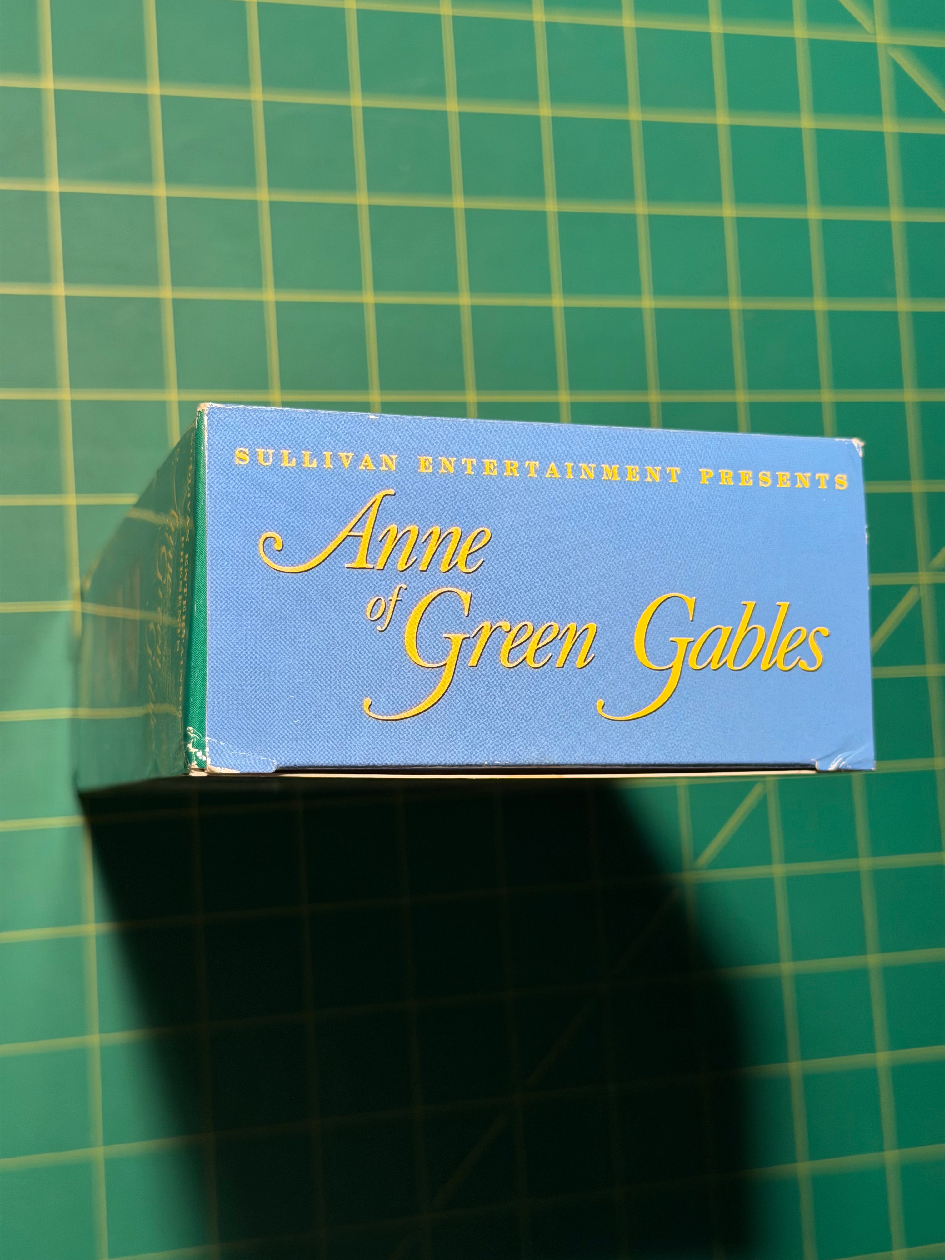 Anne of Green Gables - VHS Tape, Used Good