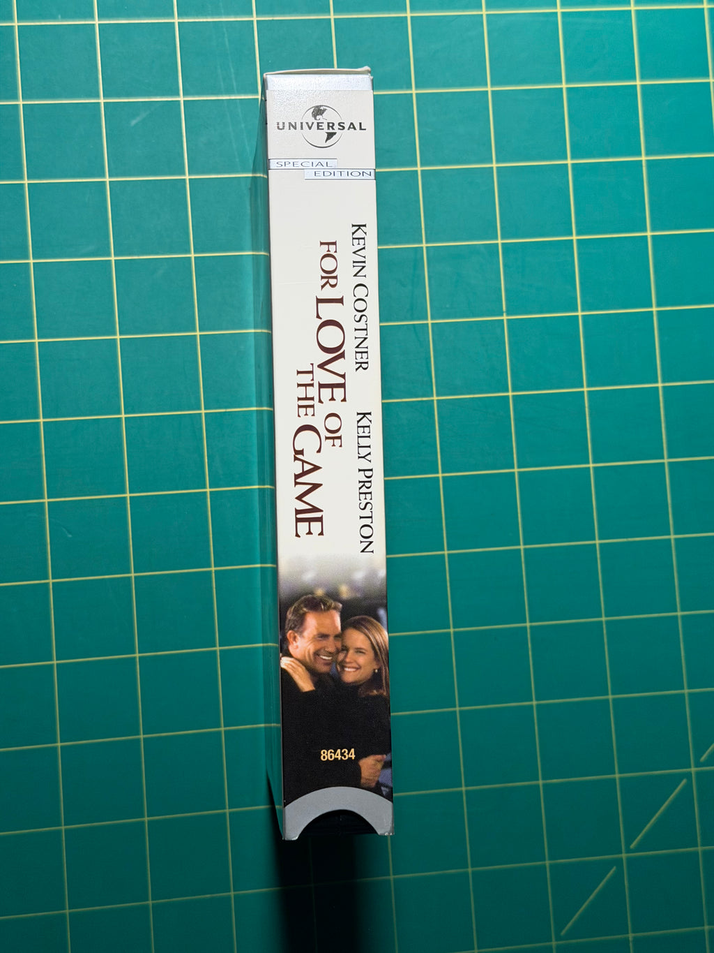 For Love of the Game - VHS Tape, Used Good