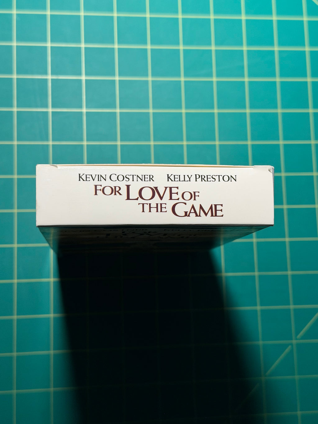 For Love of the Game - VHS Tape, Used Good