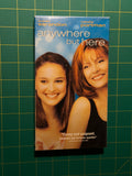 Anywhere But Here - VHS Tape, Used Good