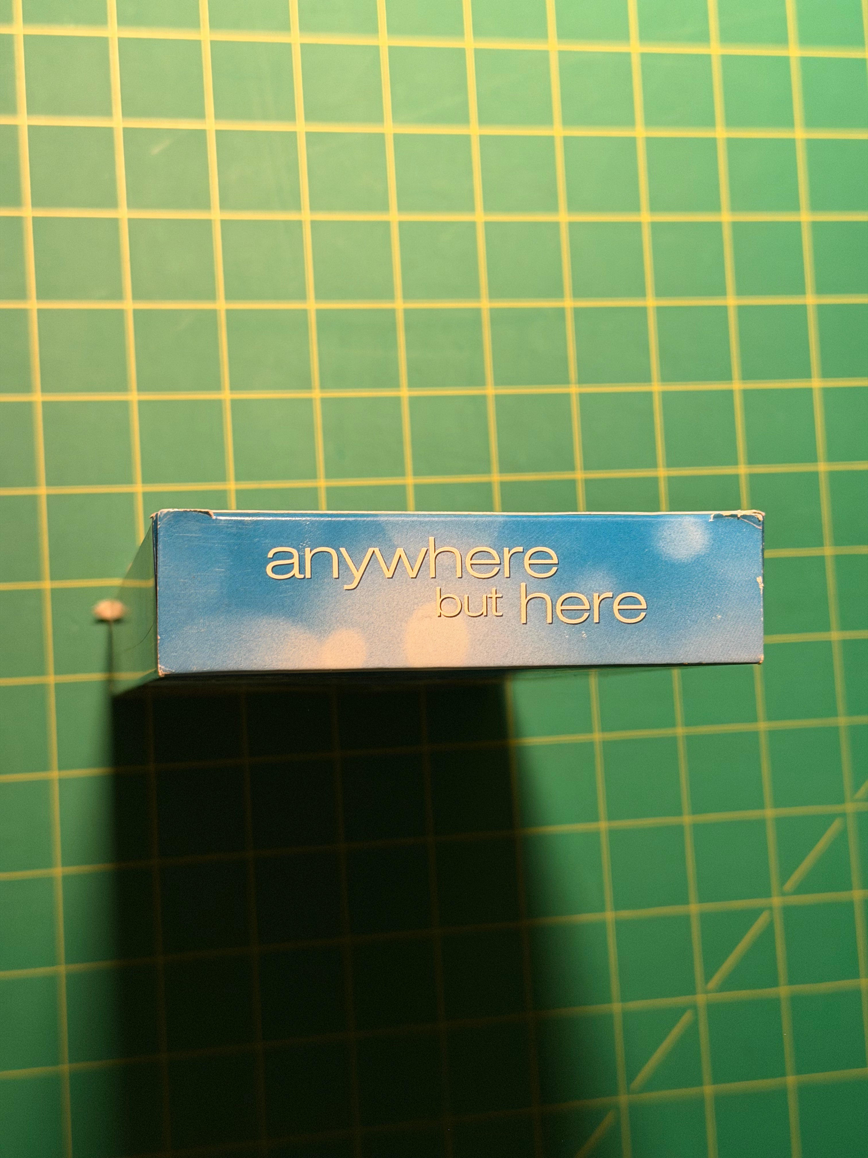 Anywhere But Here - VHS Tape, Used Good