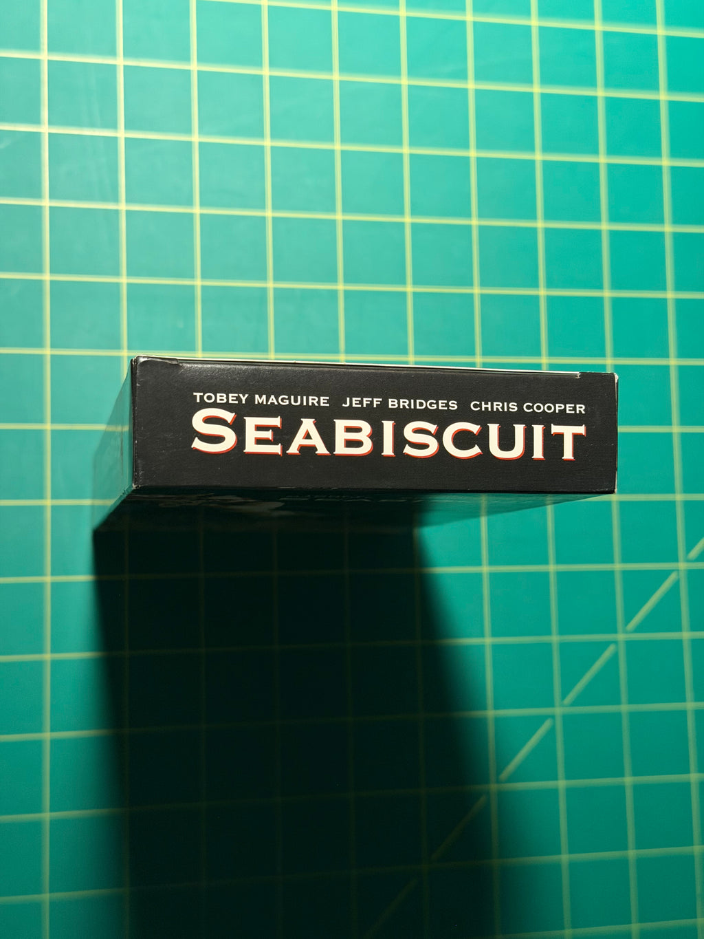 Seabiscuit - VHS Tape, Used Good