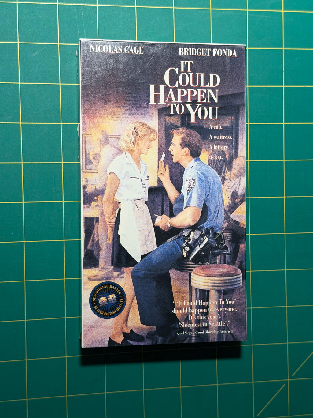It Could Happen to You - VHS Tape, Used Good