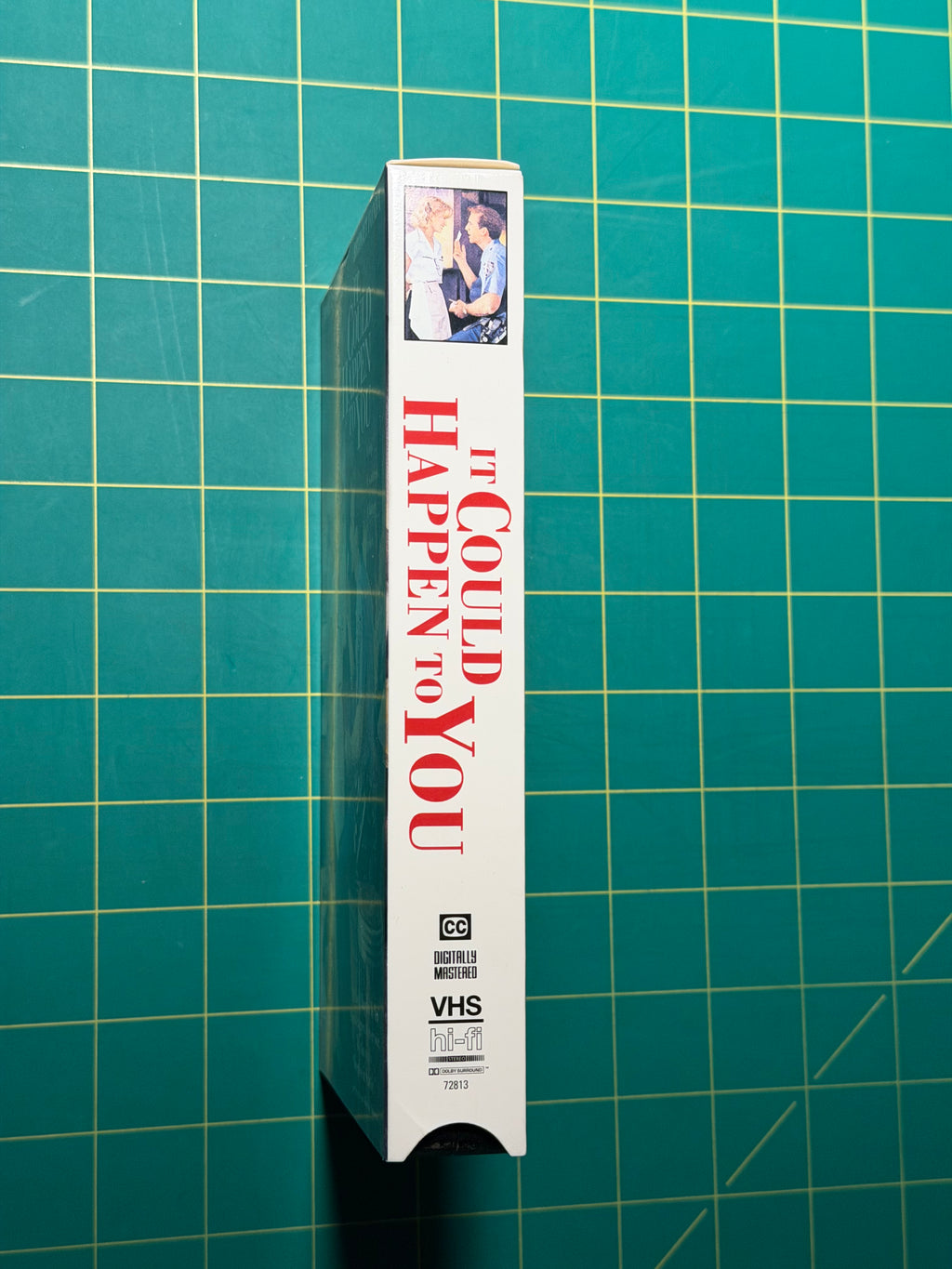 It Could Happen to You - VHS Tape, Used Good