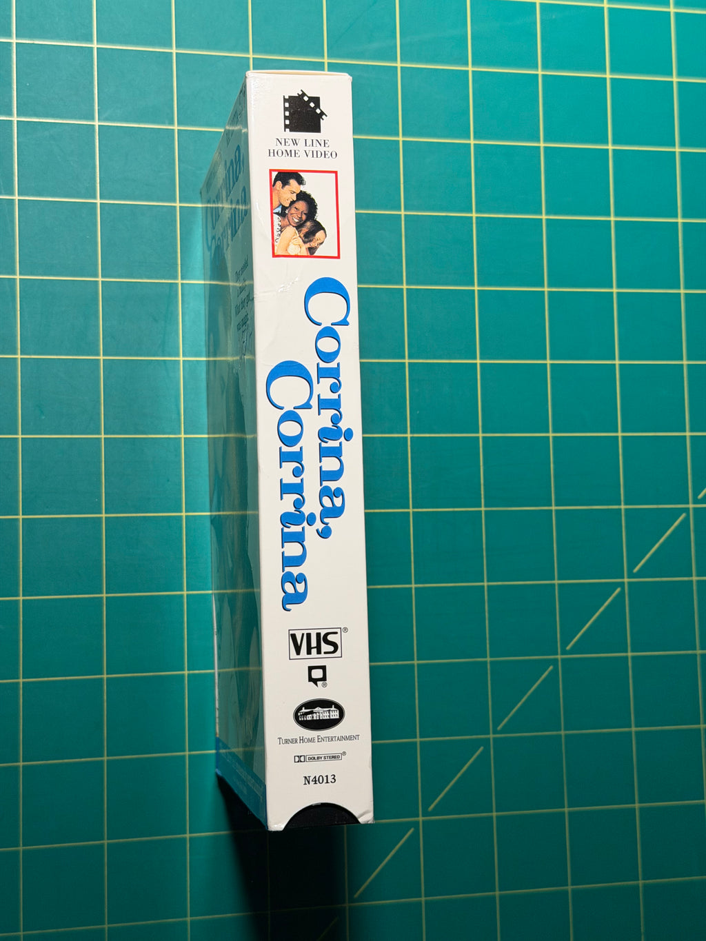 Corrina, Corrina - VHS Tape, Used Good