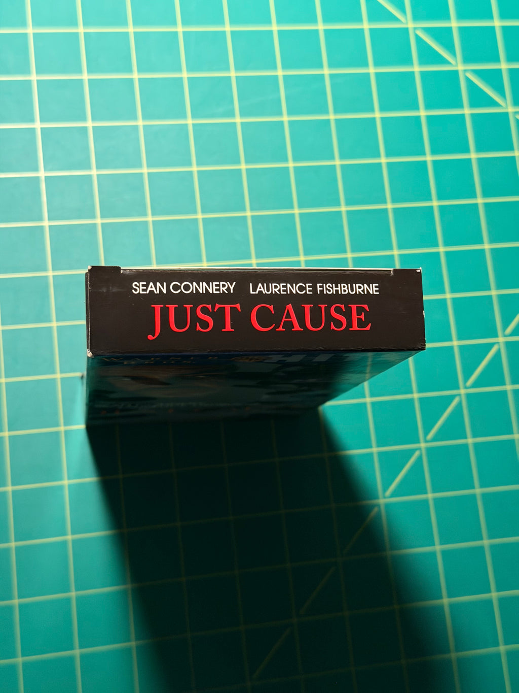 Just Cause - VHS Tape, Used Good