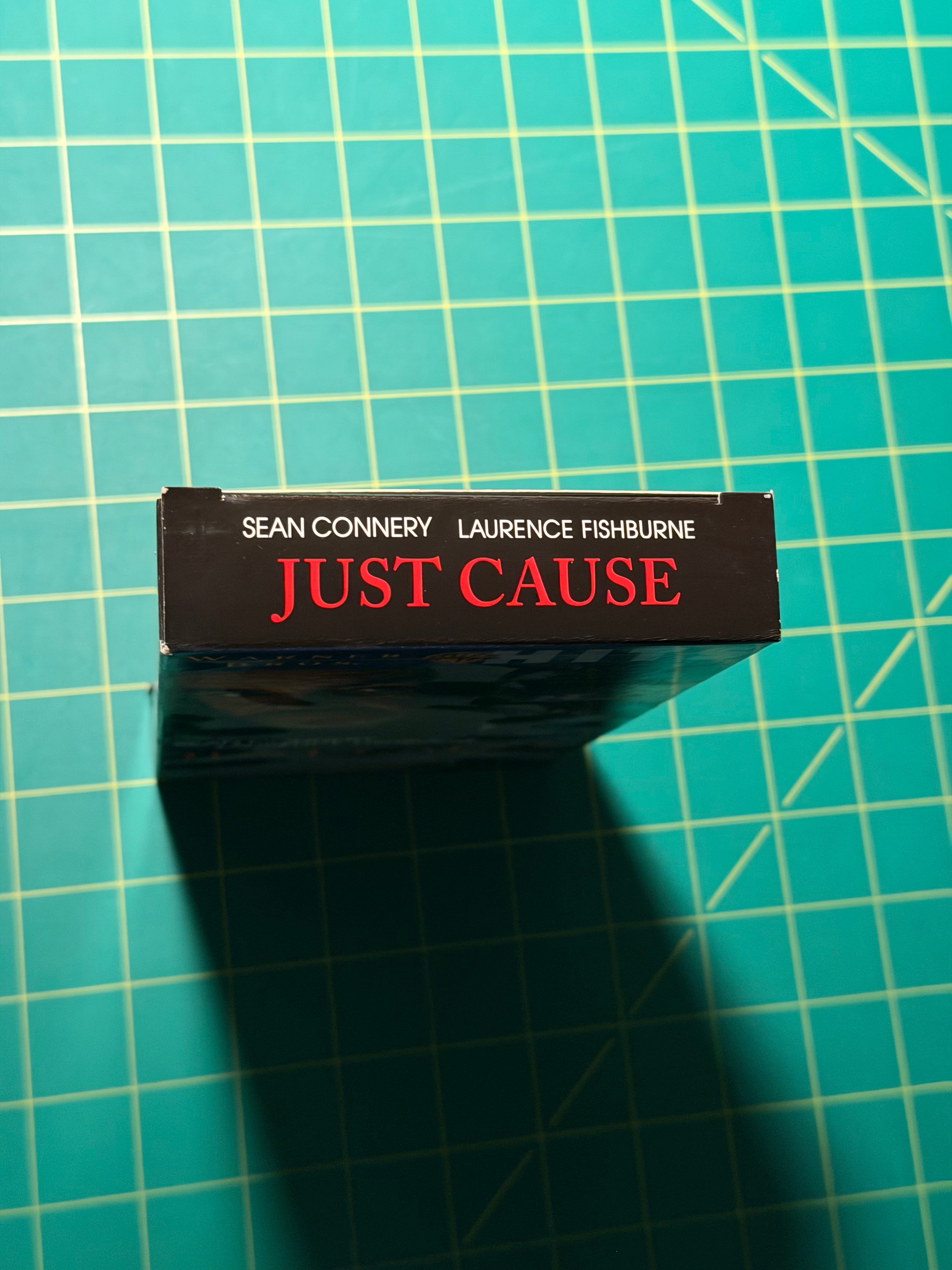Just Cause - VHS Tape, Used Good