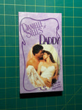 Danielle Steel's Daddy - VHS Tape, Used Good