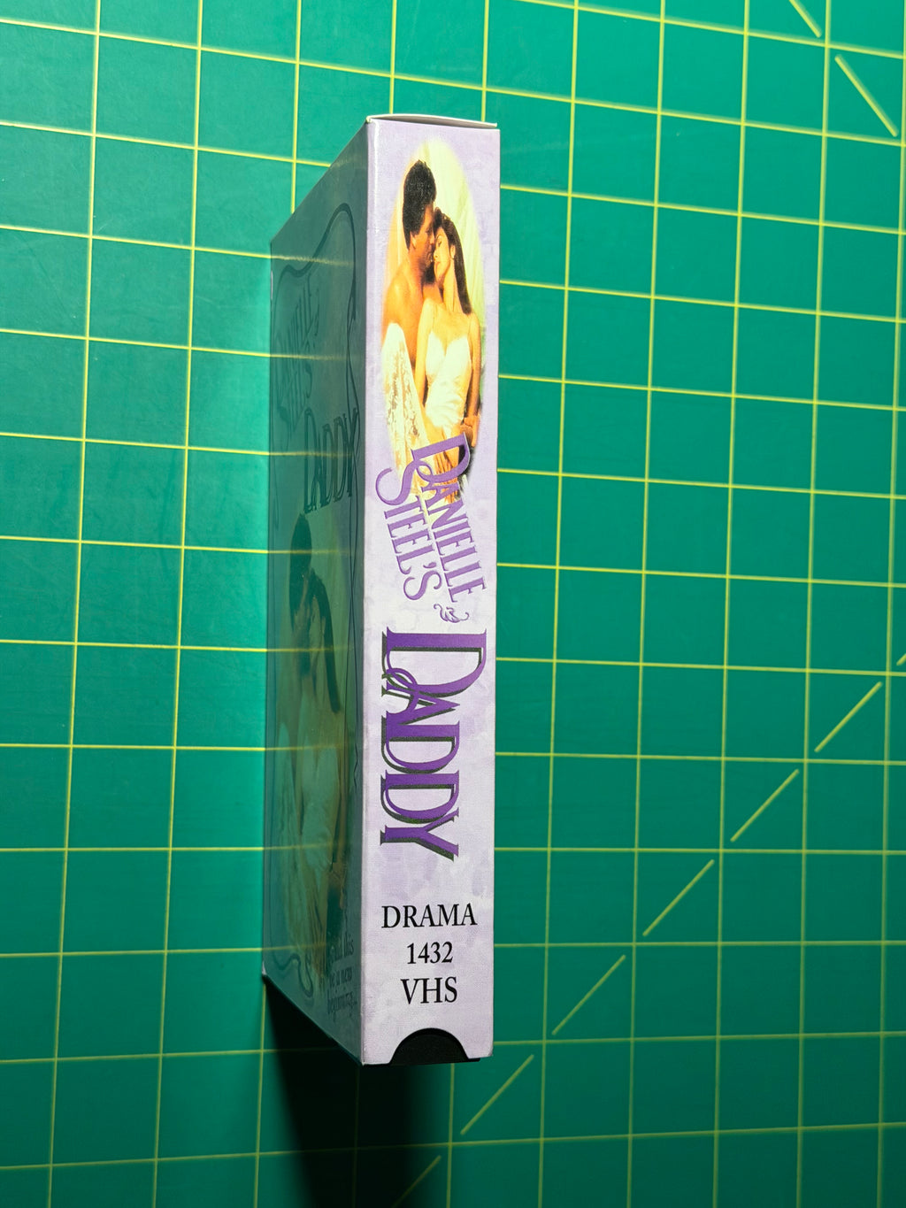 Danielle Steel's Daddy - VHS Tape, Used Good