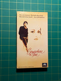 Somewhere in Time - VHS Tape, Used Good