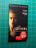 The Others - VHS Tape, Used Good