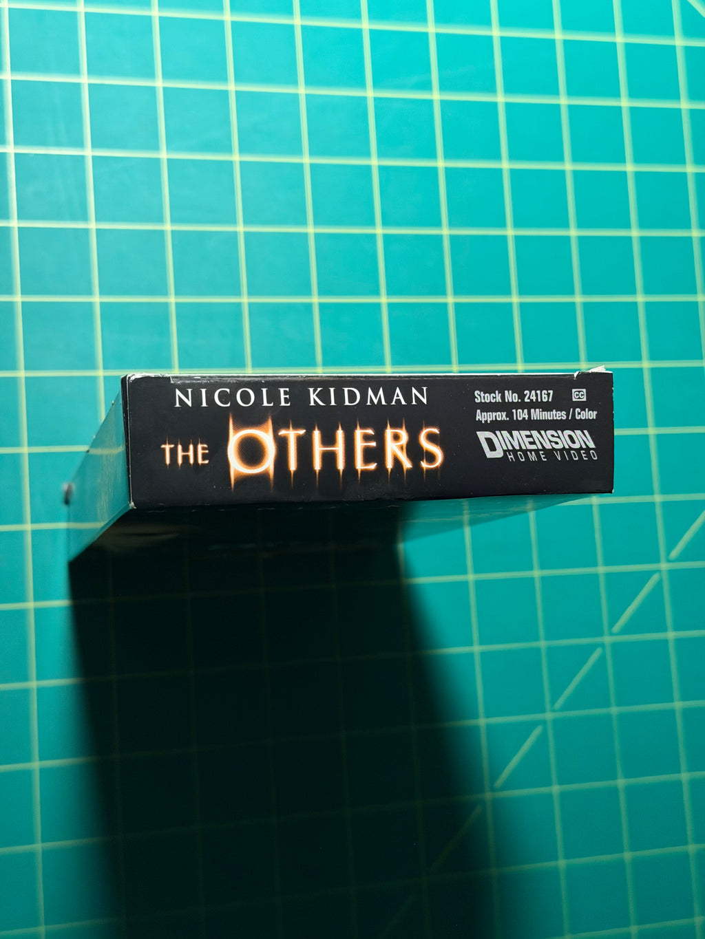The Others - VHS Tape, Used Good