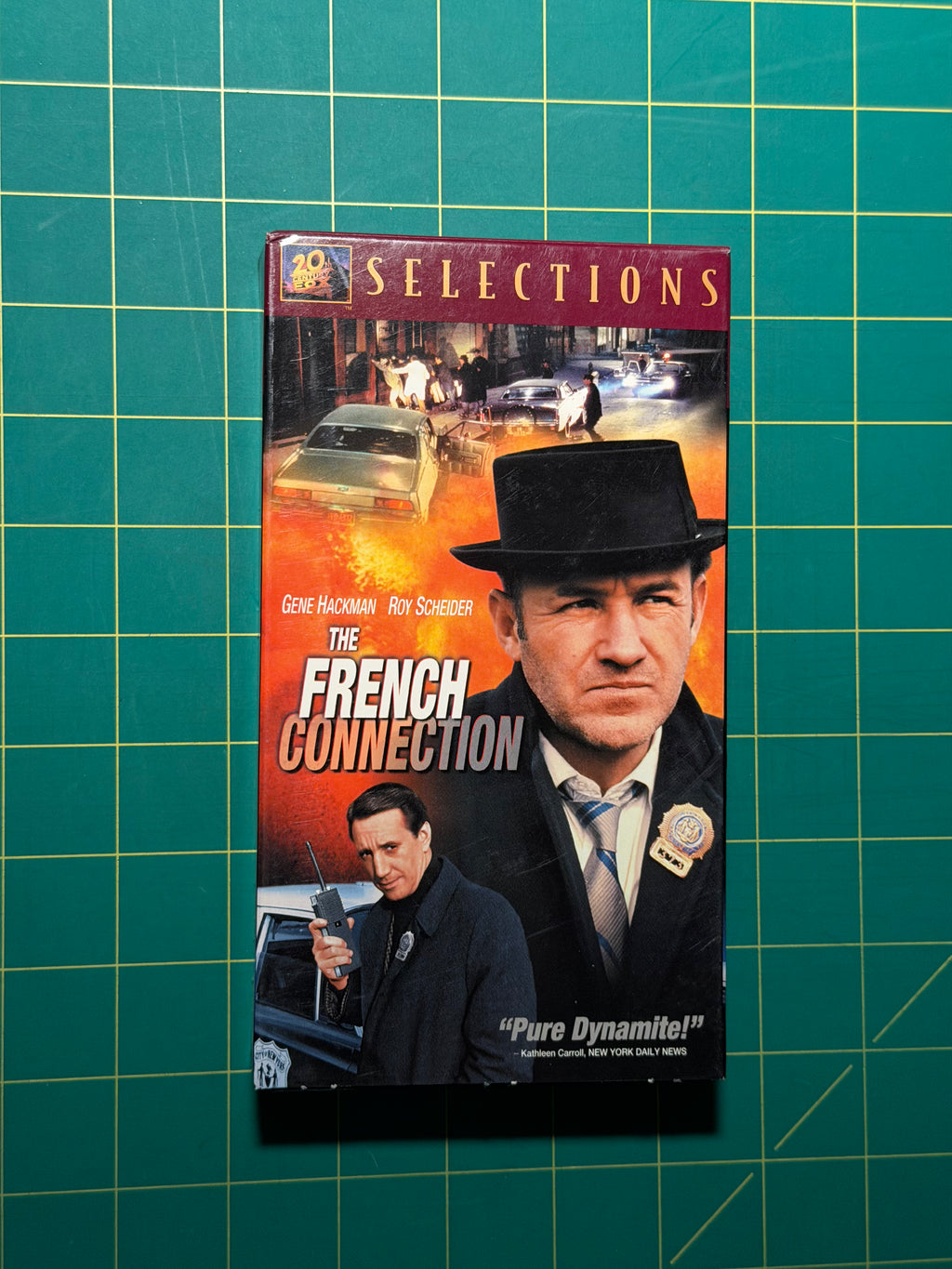 The French Connection - VHS Tape, Used Good