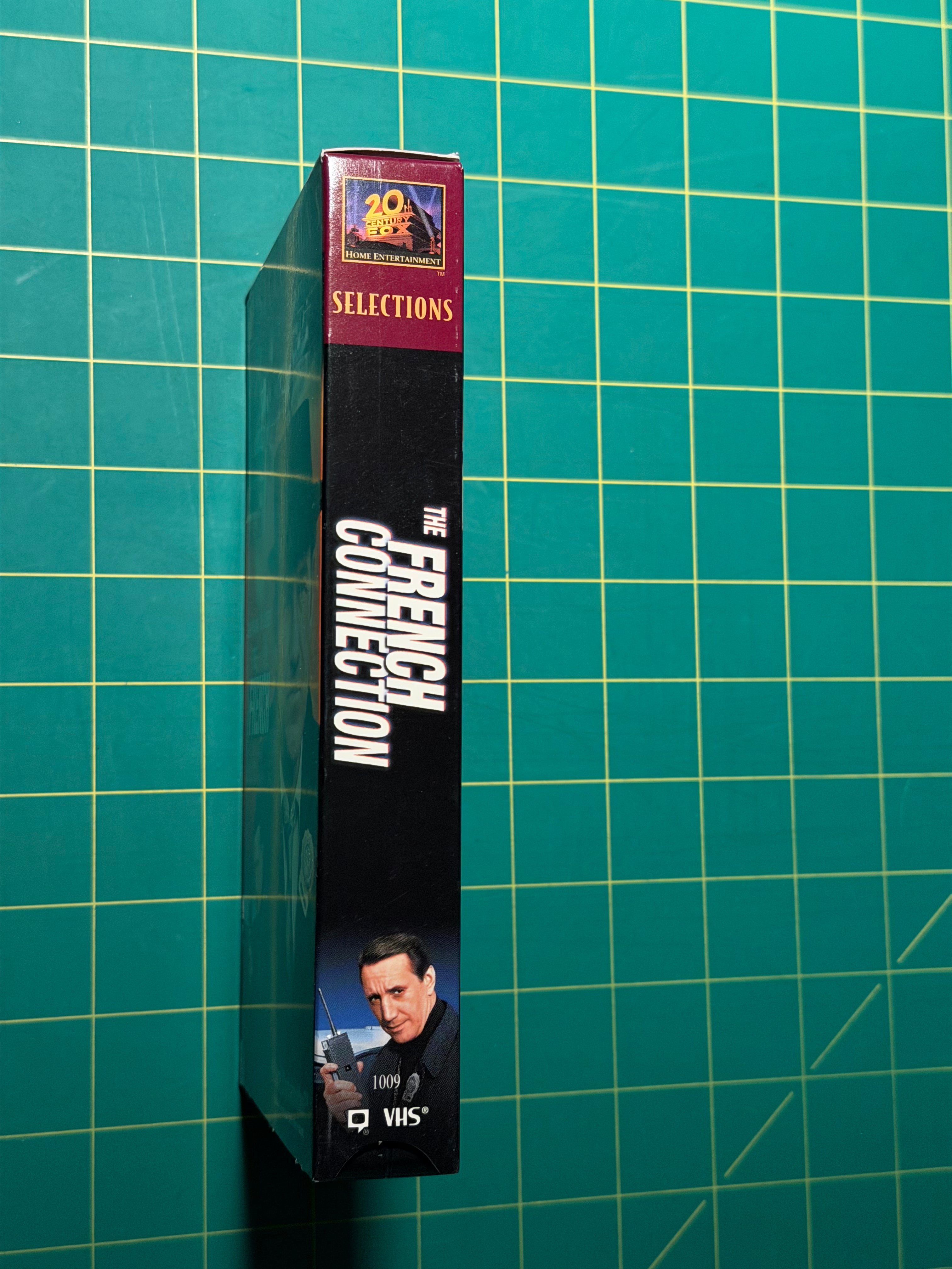 The French Connection - VHS Tape, Used Good