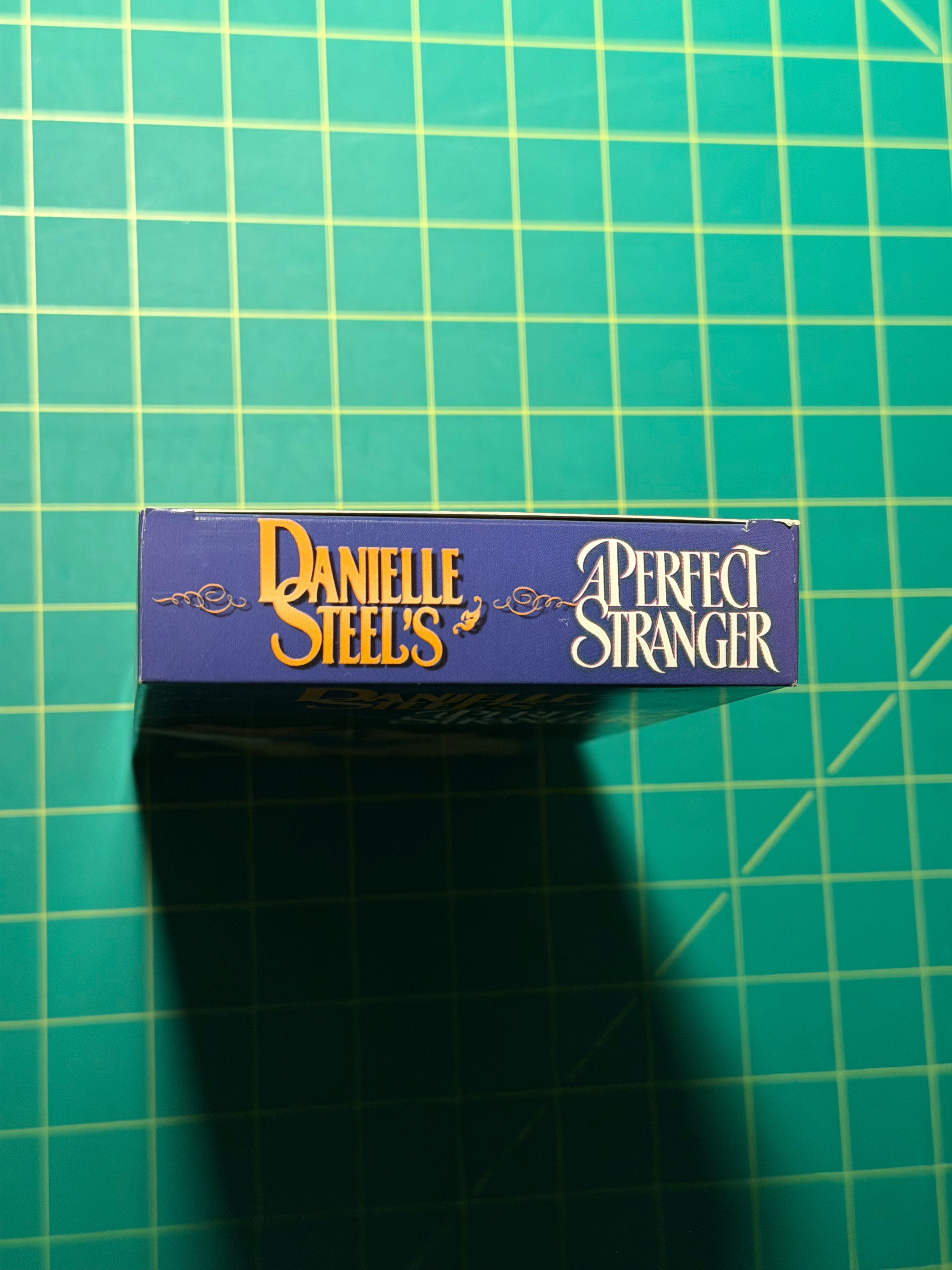 Danielle Steel's A Perfect Stranger - VHS Tape, Used Good