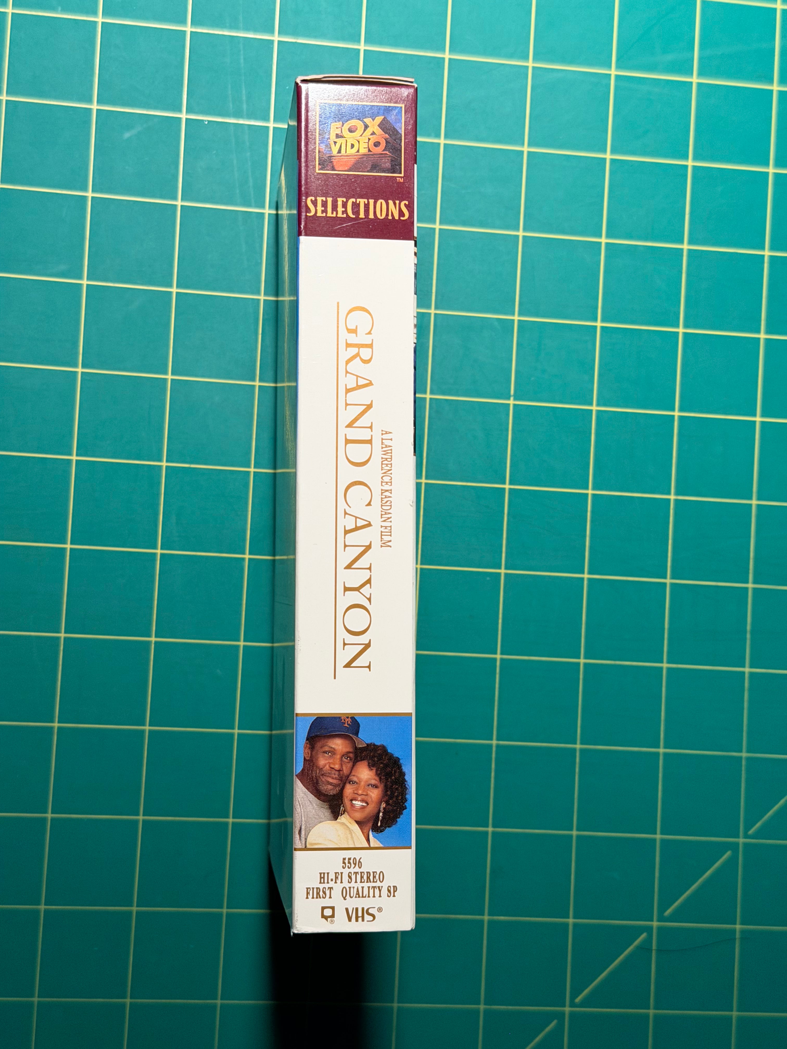 Grand Canyon - VHS Tape, Used Good