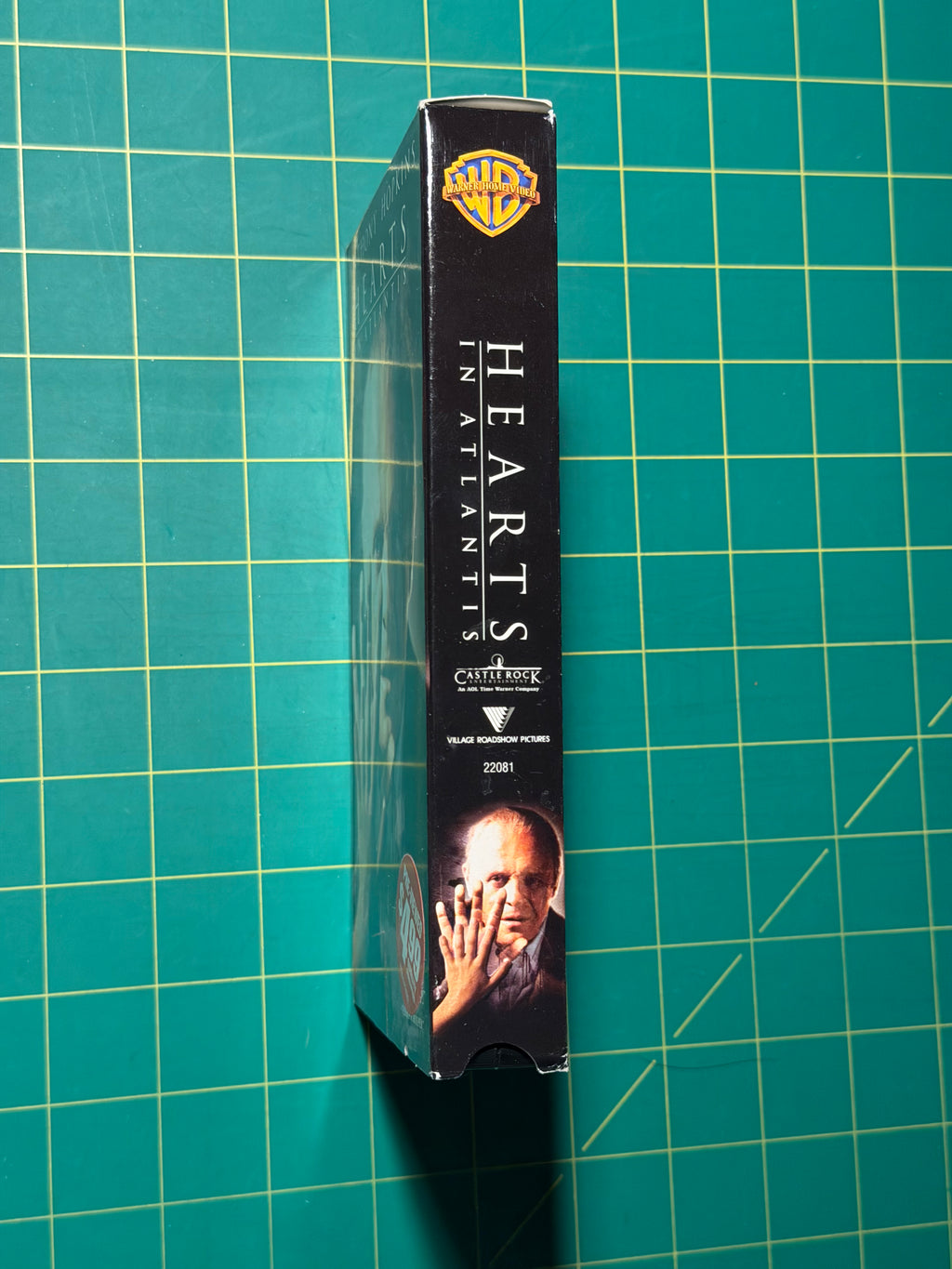 Hearts in Atlantis - VHS Tape, Used Good