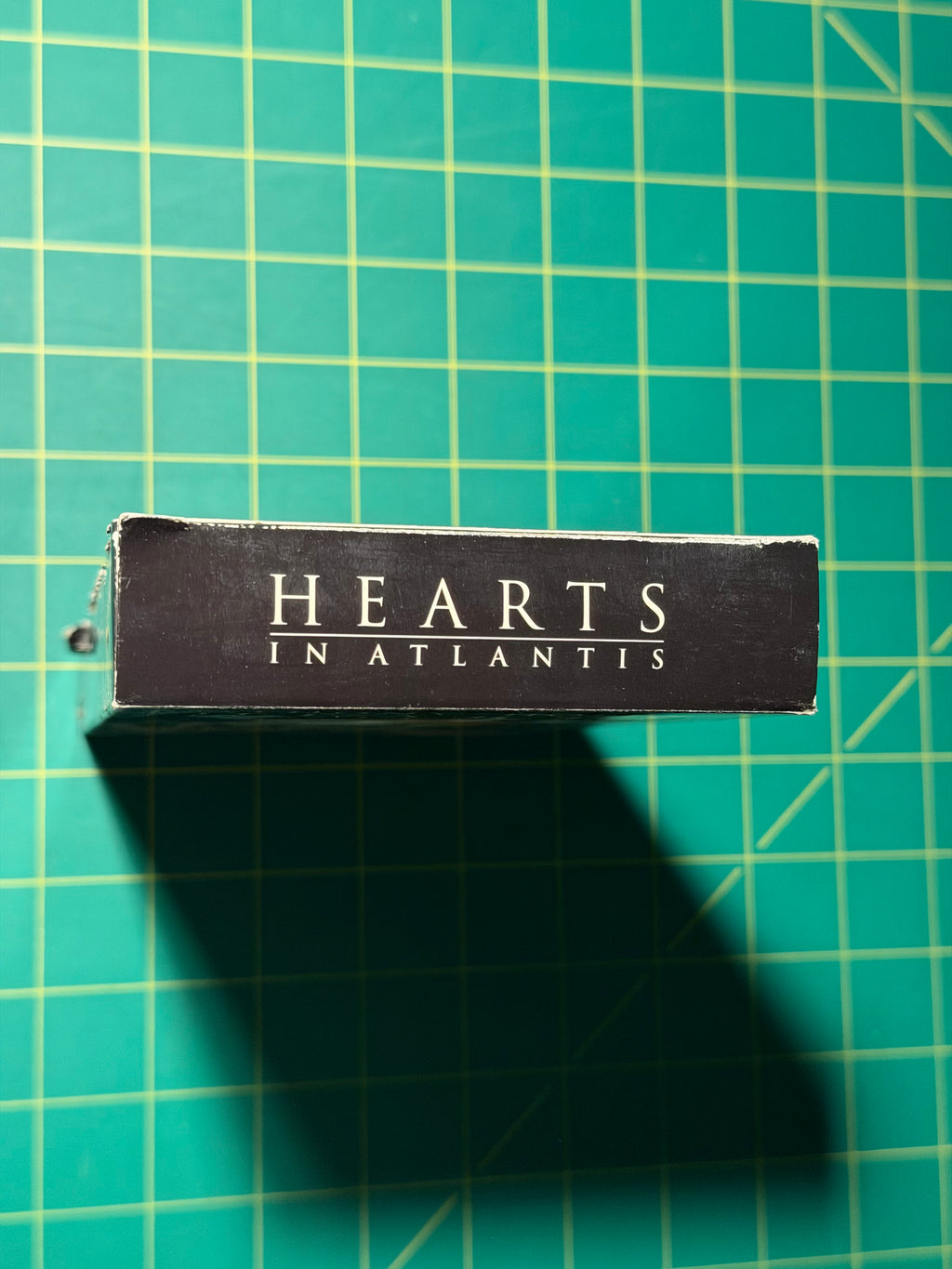 Hearts in Atlantis - VHS Tape, Used Good