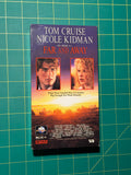 Far and Away- VHS Tape, Used Good