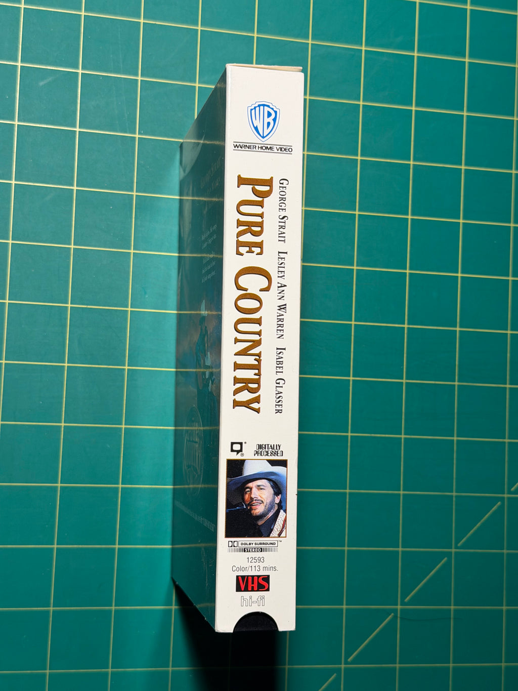 Pure Country - VHS Tape, Used Good