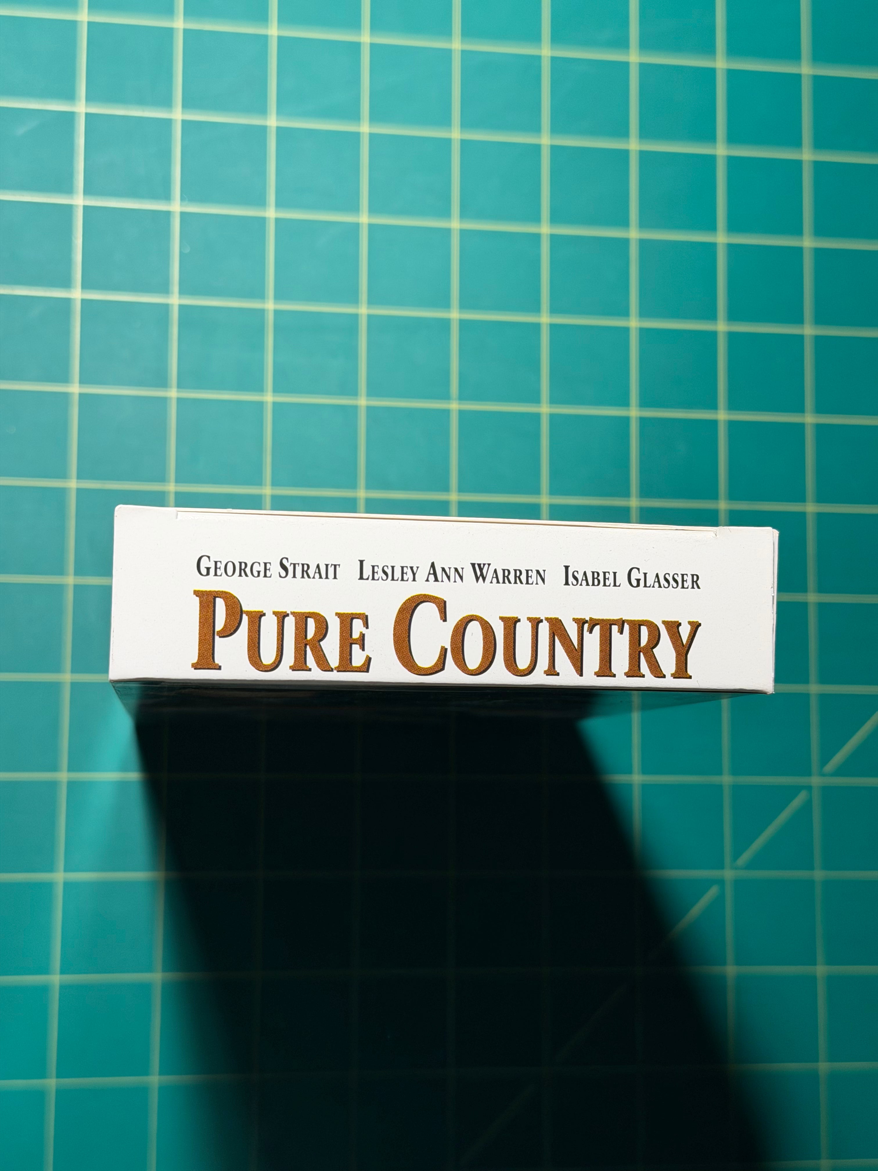 Pure Country - VHS Tape, Used Good