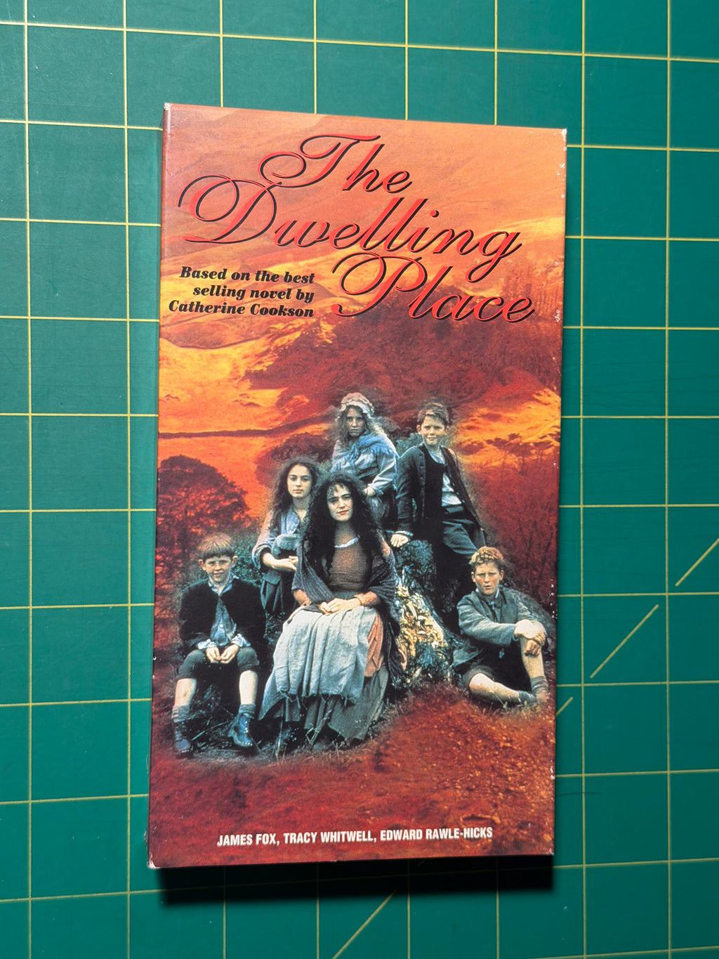 The Dwelling Place - VHS Tape, Used Good