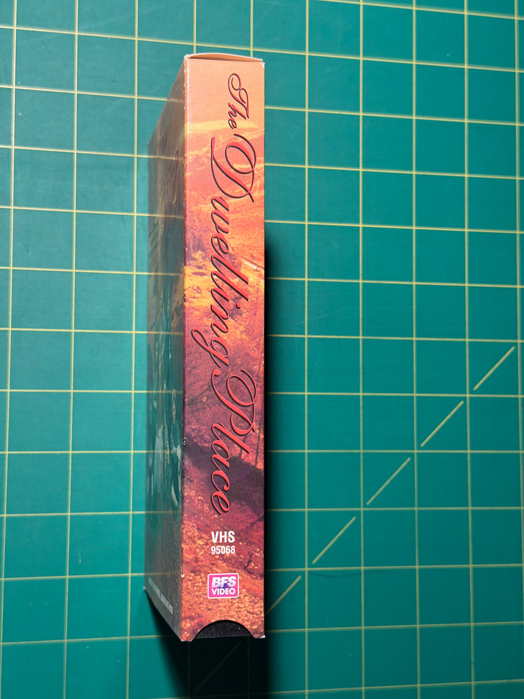 The Dwelling Place - VHS Tape, Used Good
