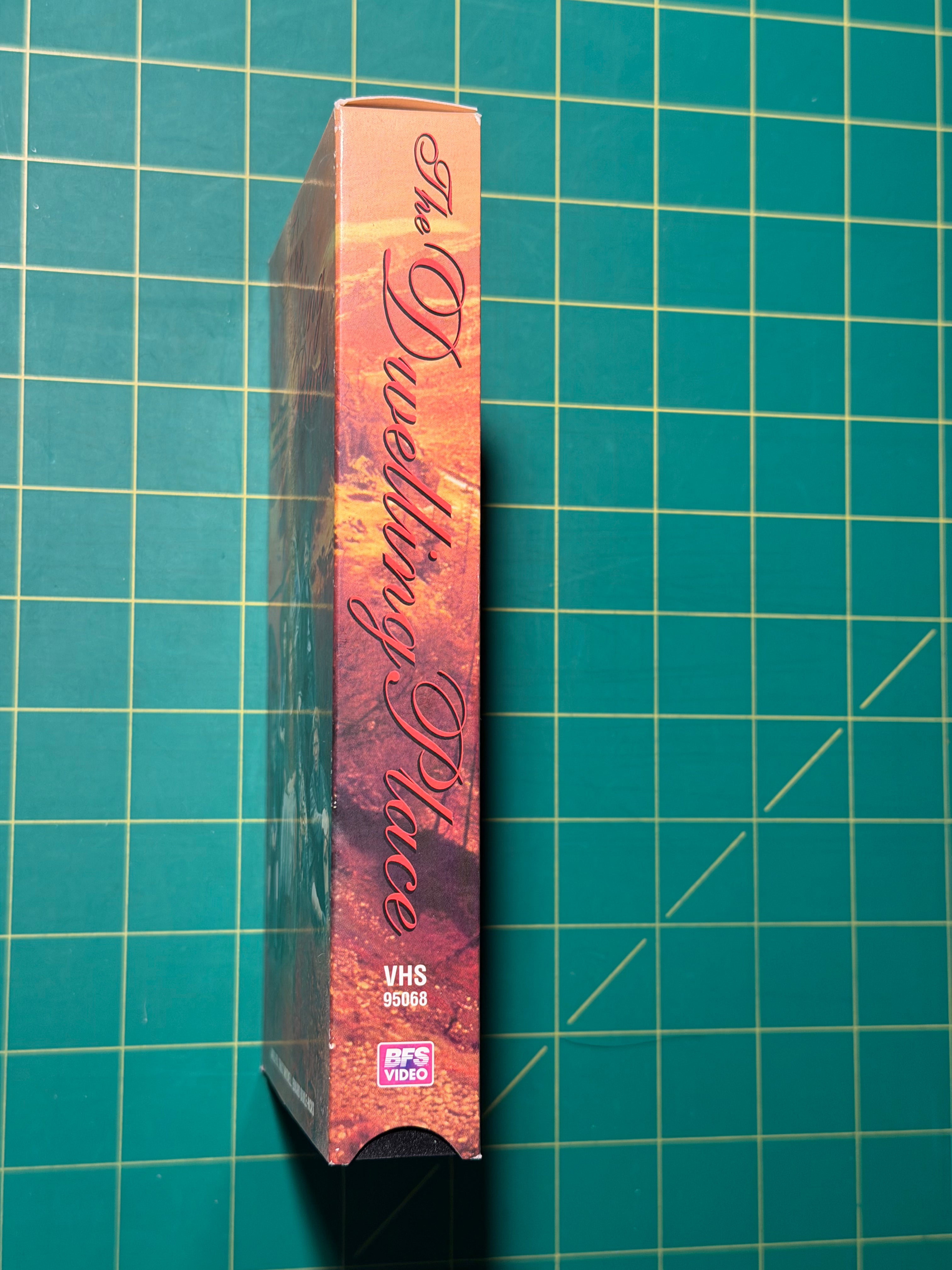 The Dwelling Place - VHS Tape, Used Good