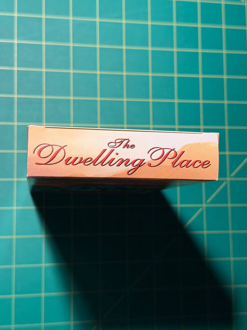 The Dwelling Place - VHS Tape, Used Good