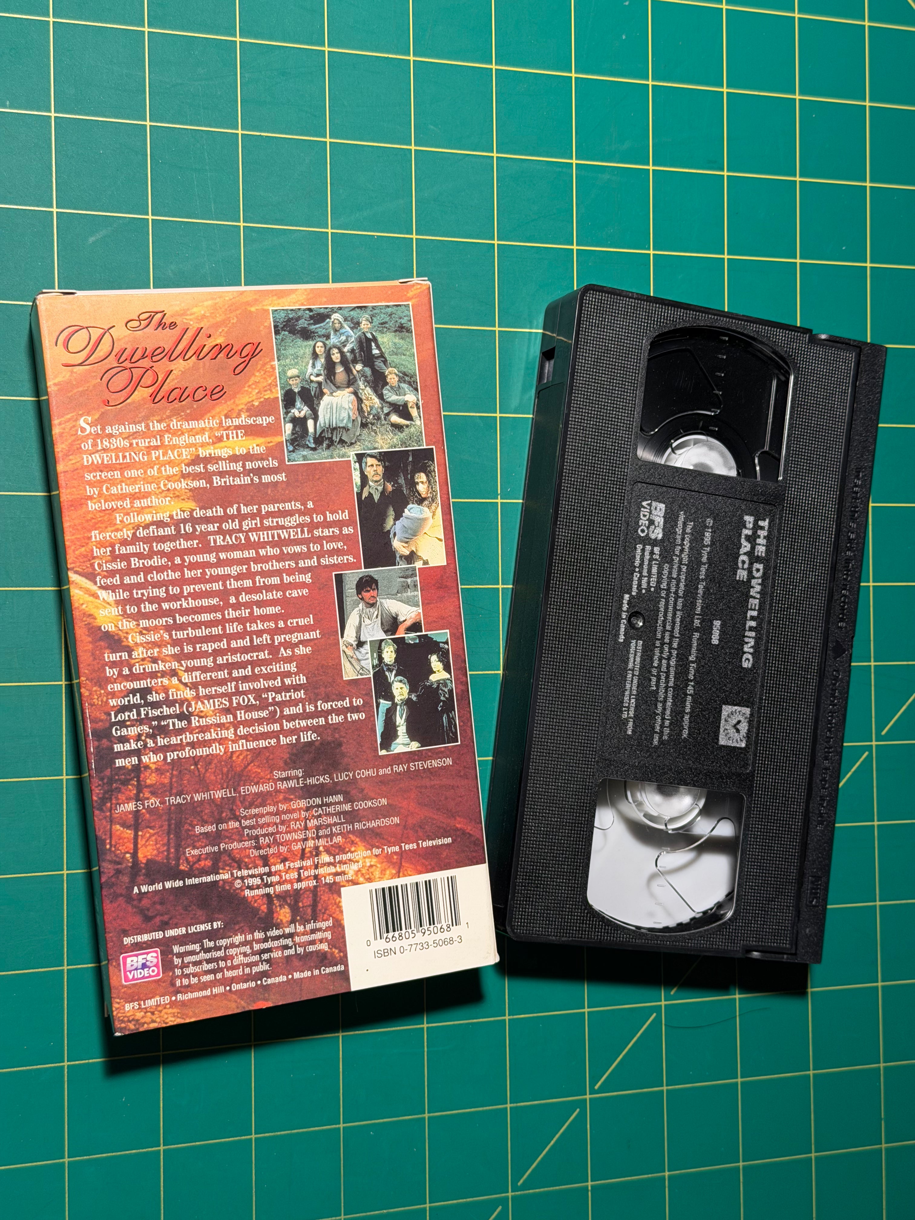 The Dwelling Place - VHS Tape, Used Good