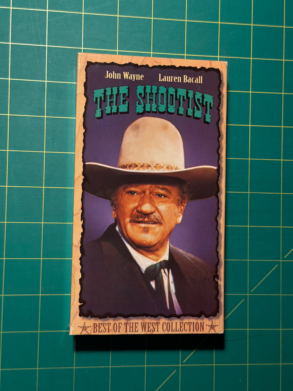 The Shootist - VHS Tape, Used Good