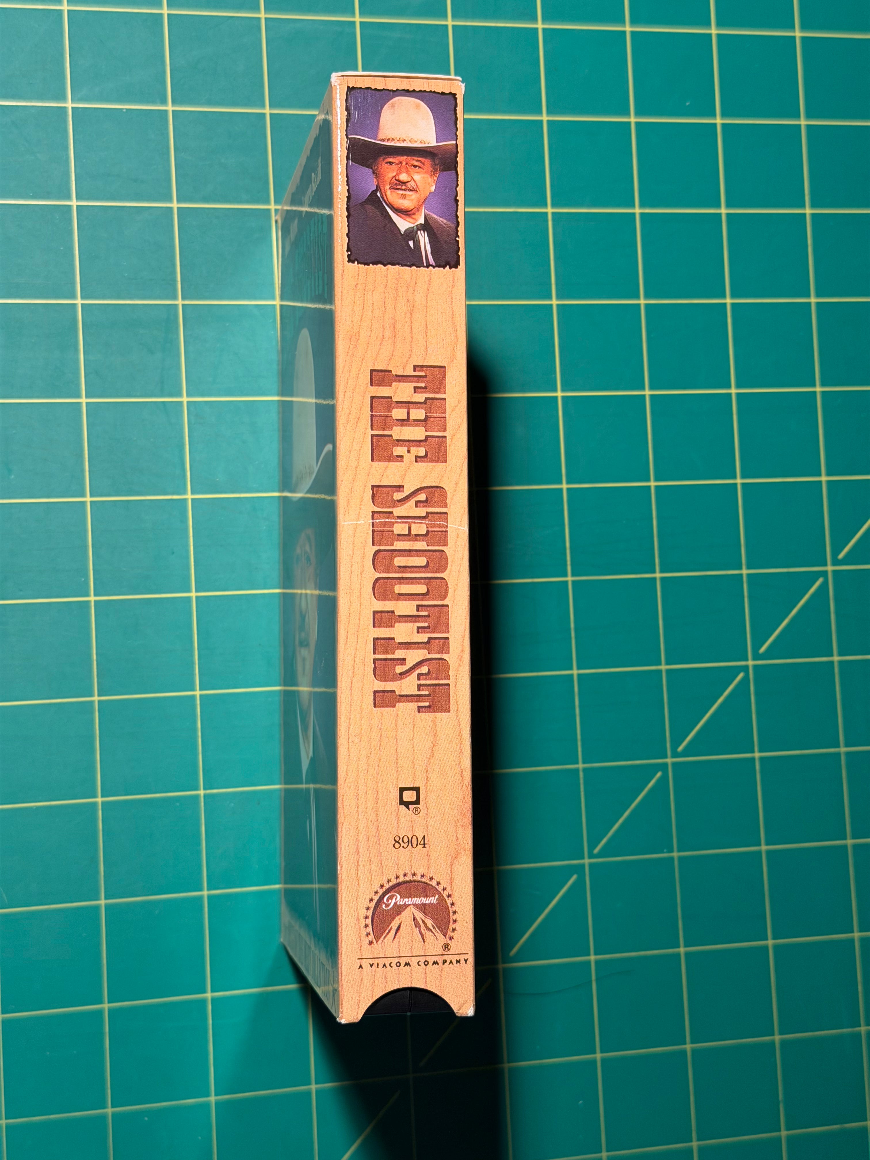 The Shootist - VHS Tape, Used Good