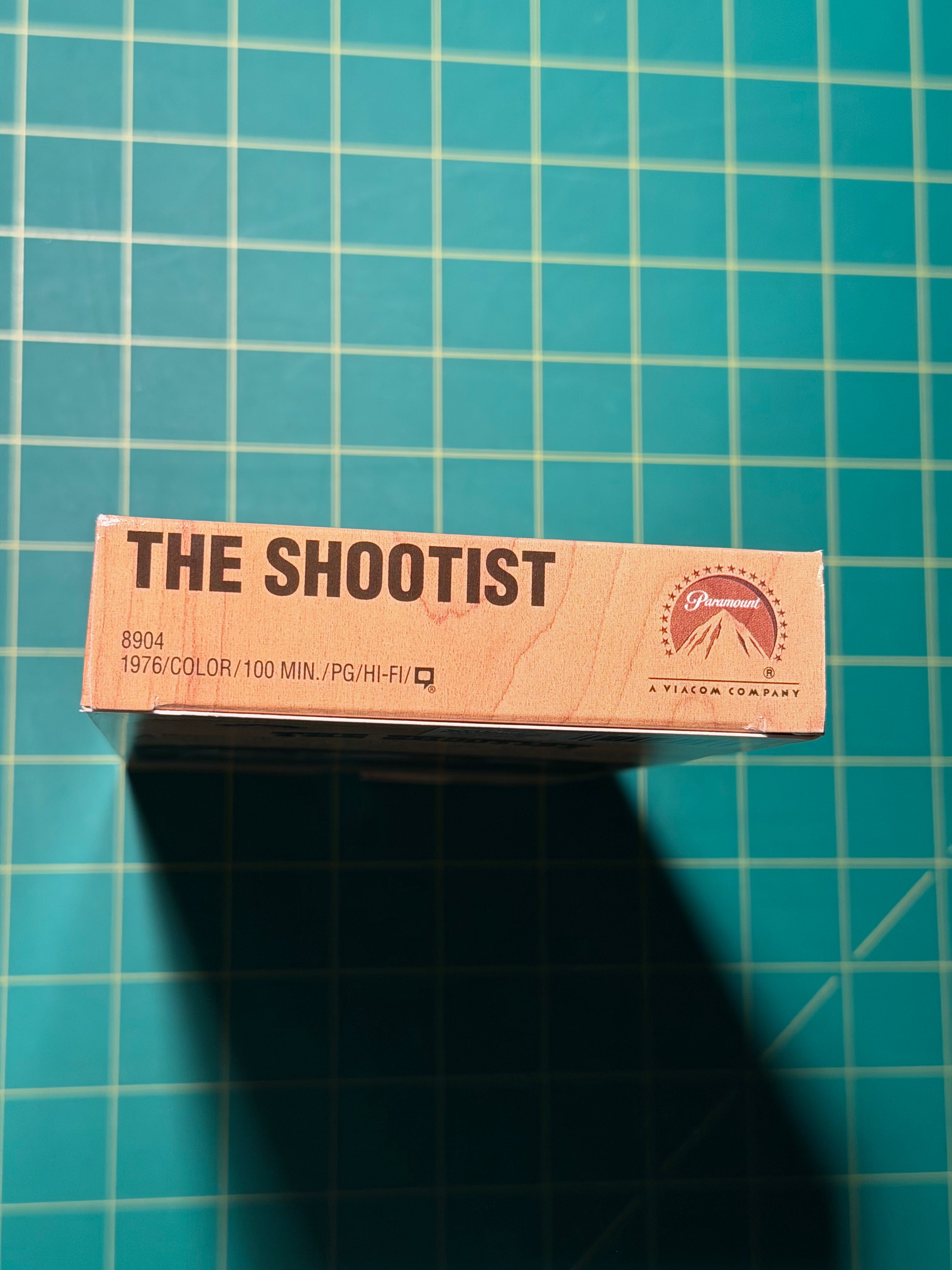 The Shootist - VHS Tape, Used Good