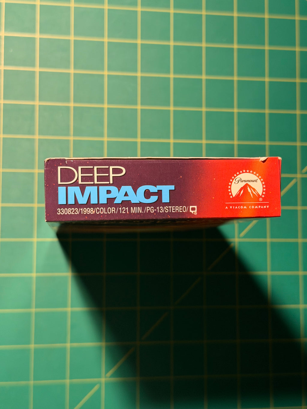 Deep Impact - VHS Tape, Used Good