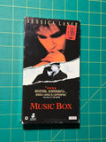 Music Box - VHS Tape, Used Acceptable