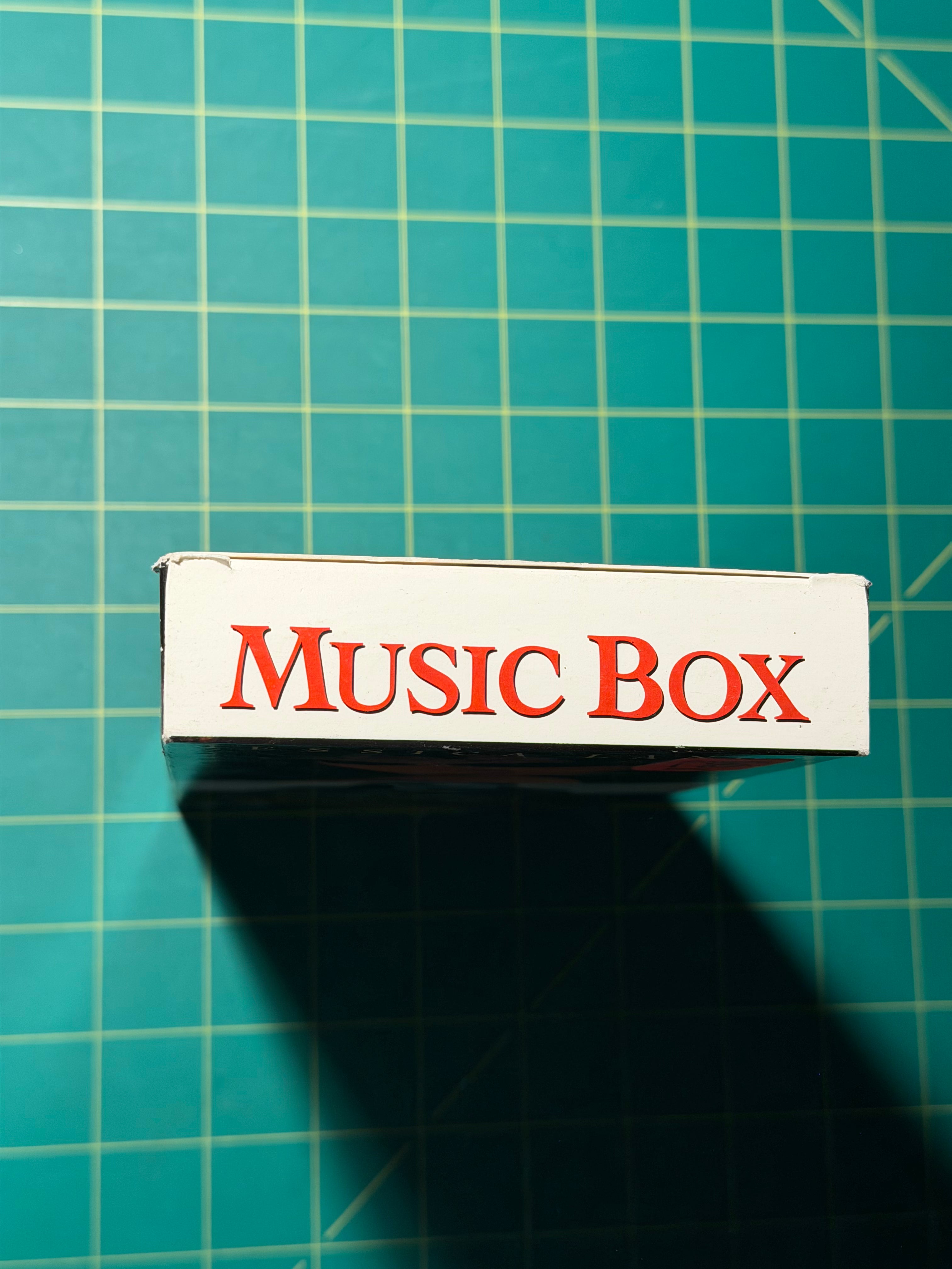 Music Box - VHS Tape, Used Acceptable