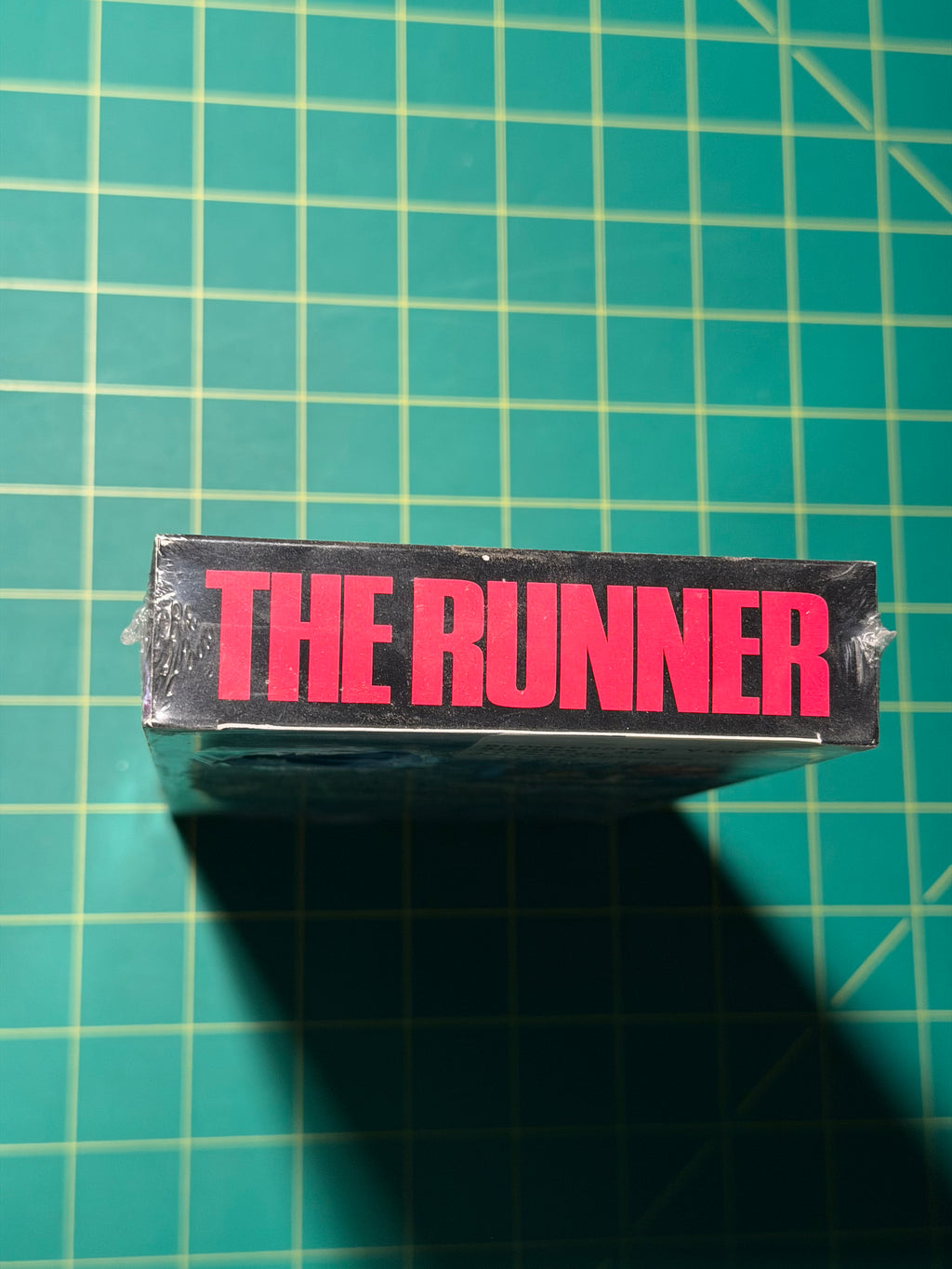 The Runner - VHS Tape, Used Good