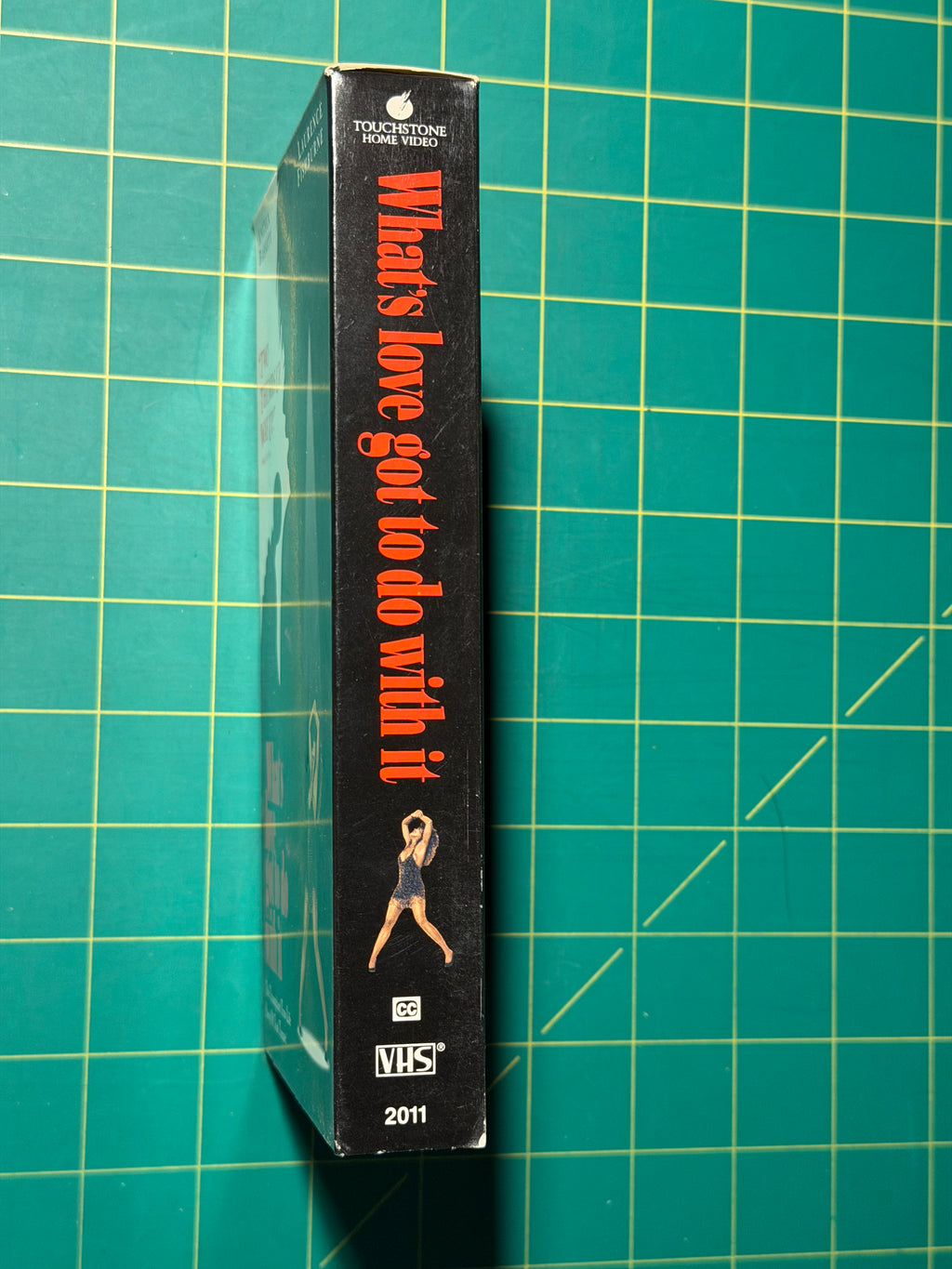 What's Love Got to Do with It - VHS Tape, Used Good