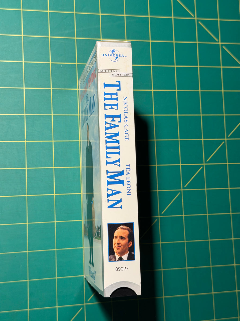 The Family Man - VHS Tape, Used Good