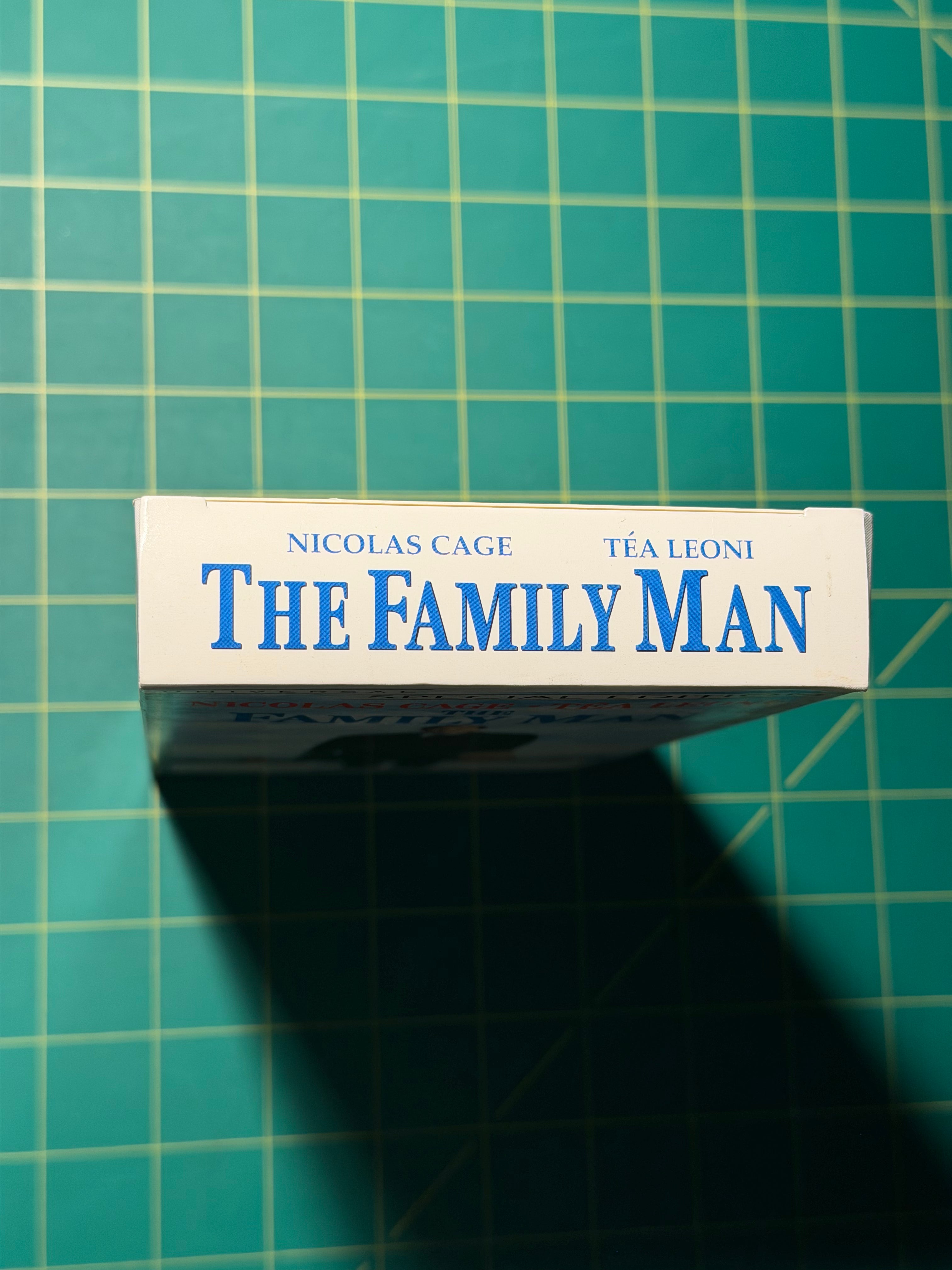 The Family Man - VHS Tape, Used Good