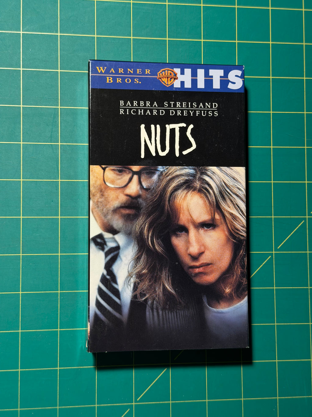 Nuts - VHS Tape, Used Good